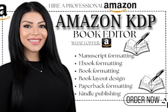 be your manuscript formatting, ebook typesetting book layout for print books