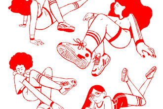 draw vector art yoga illustration, exercise, medical, health and fitness poses