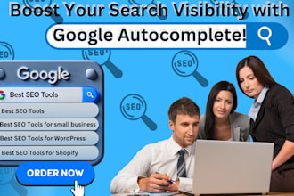 do website ranking with google autocomplete keyword research bing autosuggestion