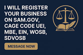 register your business on samgov, cage code, uei, mbe, ein, wosb, and sdv