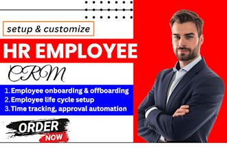 hr employee crm zoho people bamboohr rippling factoral empmonitor salesforce