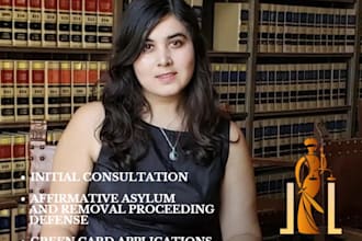 consult with you about your immigration matters