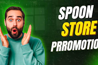 promote your spoon store with targeted ecommerce marketing