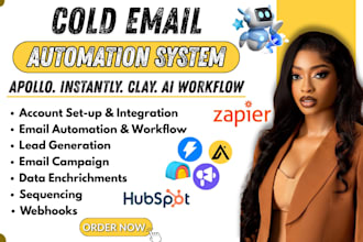 do apollo io claycom hubspot zoho crm n8n dubsado monday com automation workflow