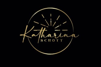 design bewusst sein coaching logo