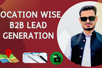 find targeted b2b leads with phone numbers and emails by location