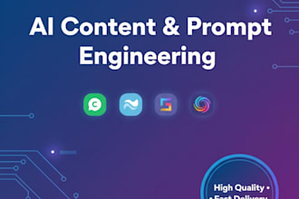 be your ai prompt engineer and generate powerful, optimized prompts