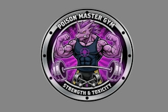 create awesome style legendarisch pokemon pokedex mascot logo design for concept