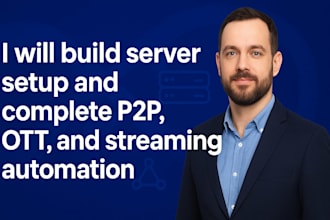 set up a clean and stable iptv reseller panel