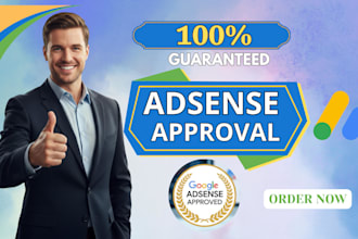 fix your google adsense issues and approve your website fast