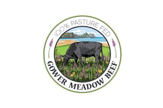 design innovative logo for an exciting new pasture fed beef
