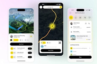 develop car sharing app, uber clone eat app, ridesharing app, car rental app