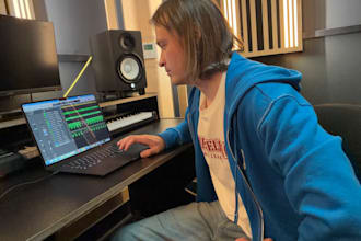 mix and master rap, trap, hiphop