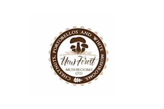 design premium artisan mushroom farm logo