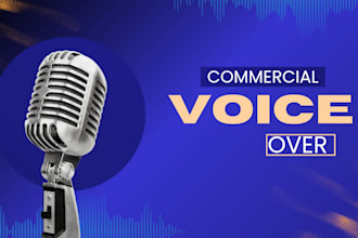 commercial urdu voice over artist ads, promo, product advertisement