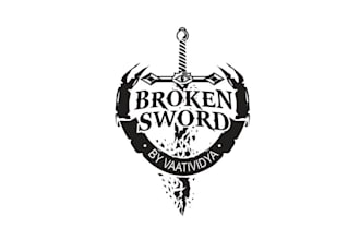 design a merchandise greatest elegant logo