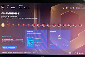 help you reach higher rank futchamps, rivals in eafc26 playstation,PC and xbox