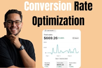 do a conversion rate optimization cro review for your website