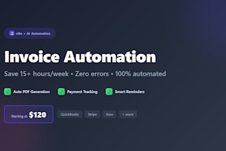 automate your invoice processing with n8n and ai