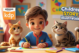 illustrate children picture book illustration children picture book illustration