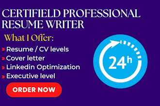 craft ats optimized job winning resume