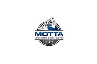 do a strong extraordinary logo for landscaping construction