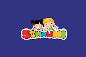 creating surprising unique a logo for play foam for toddler