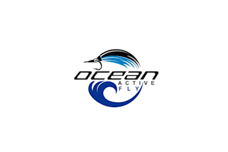 create splendid new logo for an extreme fly fishing company