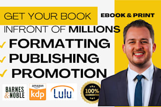 amazon ebook publishing book promotion booktok promotion kdp ads marketing