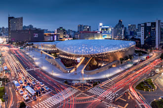 take pictures places want in korea or run a simple errand
