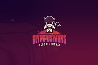 design greatest e sports gaming lounges logo