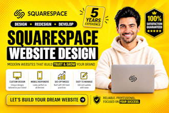 do squarespace website design squarespace website redesign squarespace website