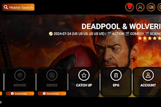 do iptv app, smarter pr xciptv ibo player with admin panel
