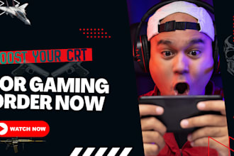 design pro canva gaming thumbnails that boost youtube clicks