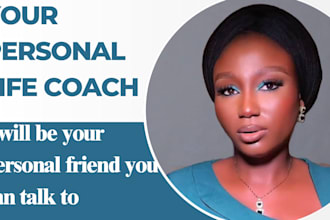 your life coach, friend, and personal motivation partner