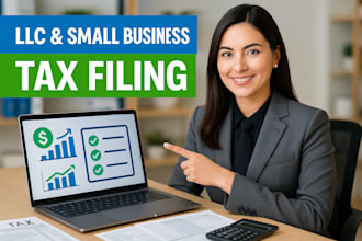 prepare your llc or small business tax return accurately
