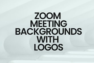 make zoom virtual background