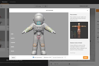 rig, fix, convert 3d models, mmd , vrchat, vroid, vrm, mixamo, garrys mod