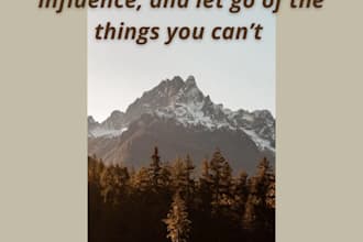 do aesthetics motivational quotes