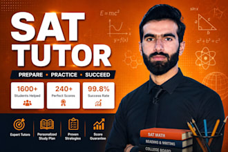 be your online sat math tutor, boost your score with the best tips and tricks