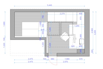renovate your room with floor plan moodboard shopping list