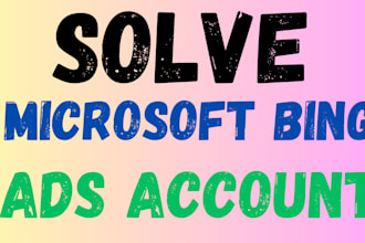 solve microsoft bing ads account problem bing ads account suspended