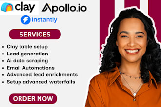 set up clay, clay com data enrichment for your brand