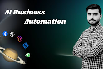 automate your business with smart ai workflows