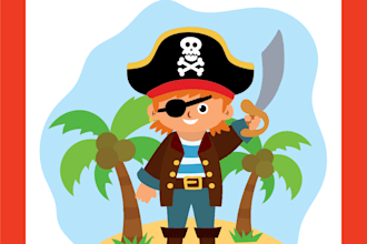 design any type of flashcards for children