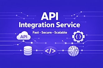 fast and flawless rest API integration for your website