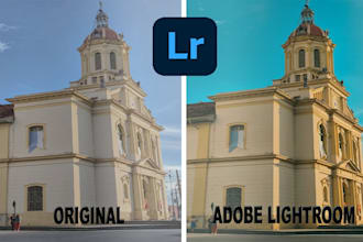 transformar sua foto em algo marcante no adobe lightroom