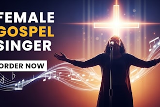 compose professional contemporary gospel and worship