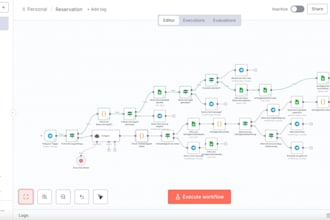 create agentic ai supported automations with n8n