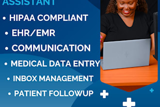 provide reliable medical and administrative virtual assistance